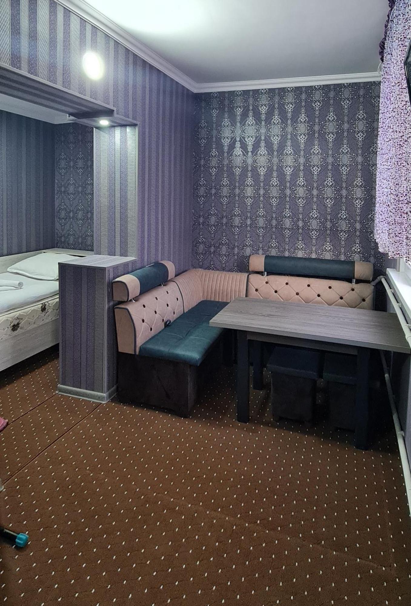 מלון פרגנה Status House מראה חיצוני תמונה